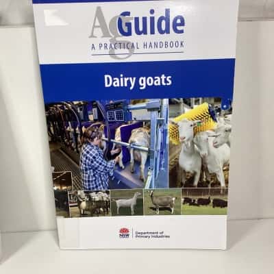 Ag Guides - dairy goats