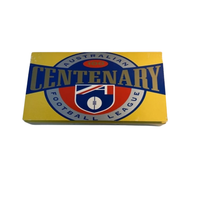 Matchbox centenary football league - Carlton
