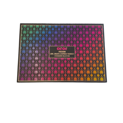 Chi Chi Freedom Eyeshadow Collection