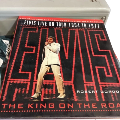 Elvis Live on Tour 1954 to 1977