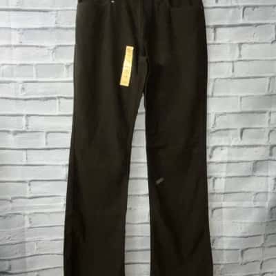 RM Williams Womens  Size 13 Straight Leg Jeans Brown 