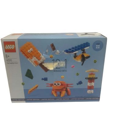 Lego - Fun Creativity 12-in-1 40593