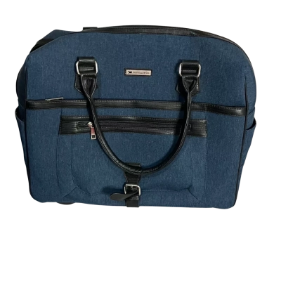 Cabrelli & Co travel bag on wheels 
