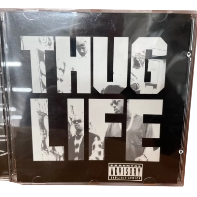 Thug Life-Voume 1 -CD