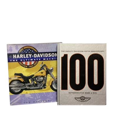 Harley Davidson 100th Anniversary