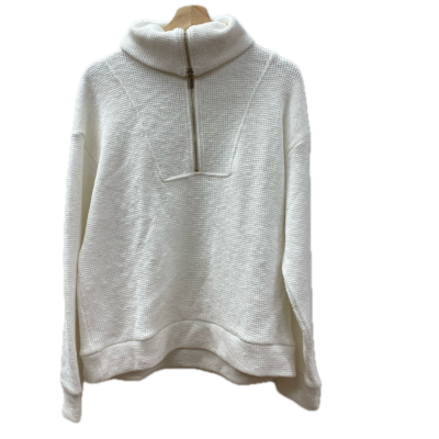 Seed Womens Sweater Size M White 