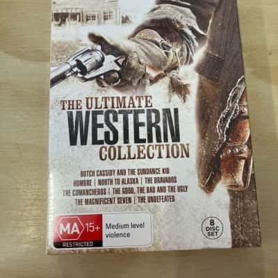 The ultimate western collection 
