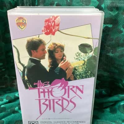 VHF - The Thorn Birds Series. 