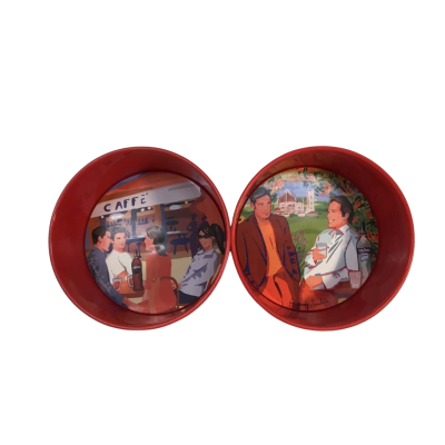 Cinzano Coasters as pictured
