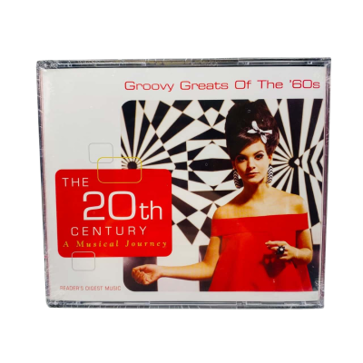 Groovy Greats Of The '60s CD Sealed
