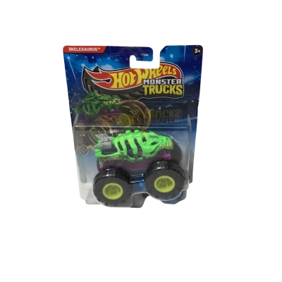 Hot Wheels - Skelesaurus