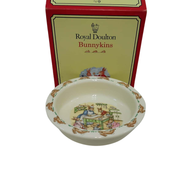 Royal Doulton Bunnykins Bowl