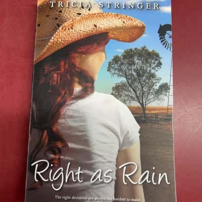 Right as Rain, Tricia Stringer 