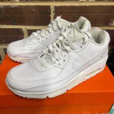 Nike Air Max White Womens Size 5 