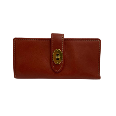 Fossil Womens Purse Rust