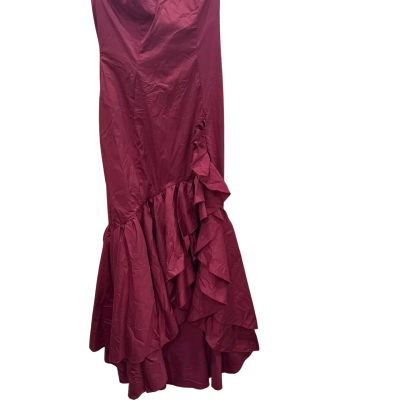 Babyboo Womens  Size XXL Red Formal Dress 