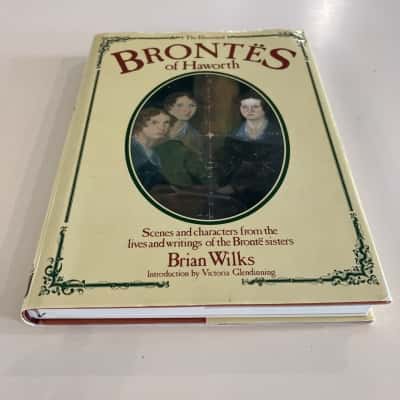 The illustrated Brontës of Haworth - Brian Wilks