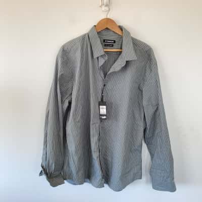 Connor Sage Jarvis Stretch Shirt Size XXL