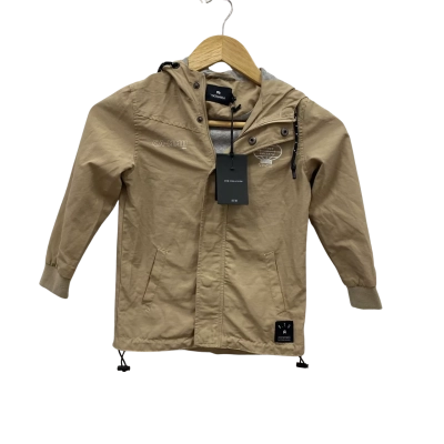 St Goliath Kids  Size 4 Jacket Beige 