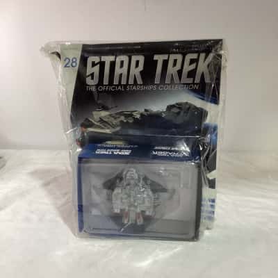 STAR TREK STARSHIPS COLLECTION ISSUE 28