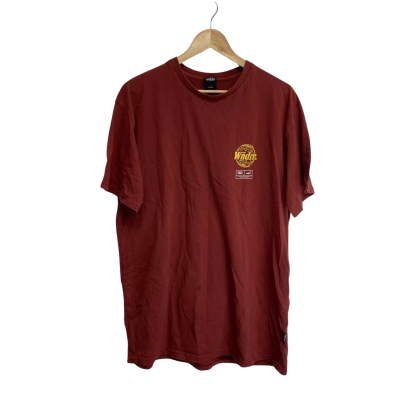 Mens Wñdrr Size XL Shortsleeve tee