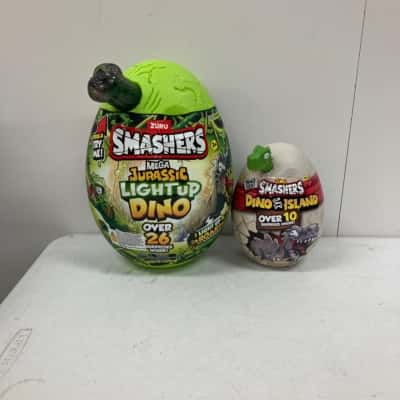 ZURU Dinosaur Smashes x2 