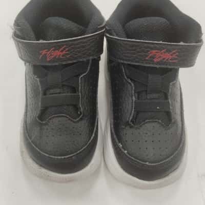 Nike Kids Black Shoes