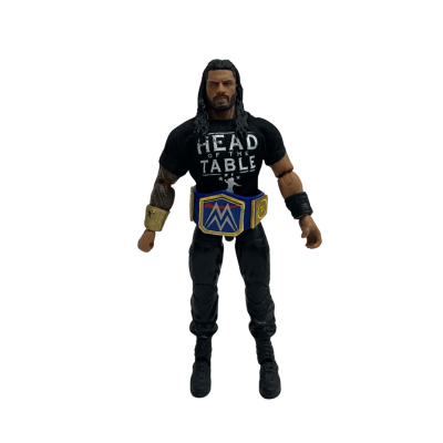 WWE Elite Romon Reigns Head of the Table