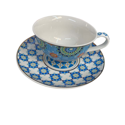 Maxwell & Williams Teas & C’s Isfara - Tea Cup & Saucer 200ml
