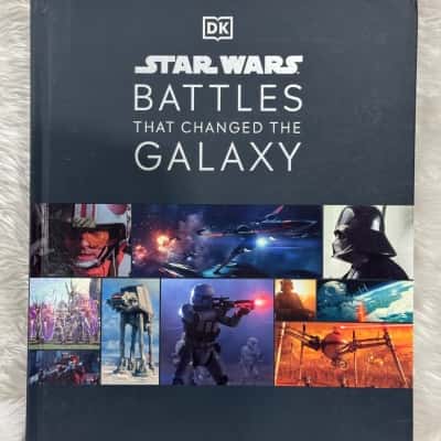 Star Wars sci-fi book