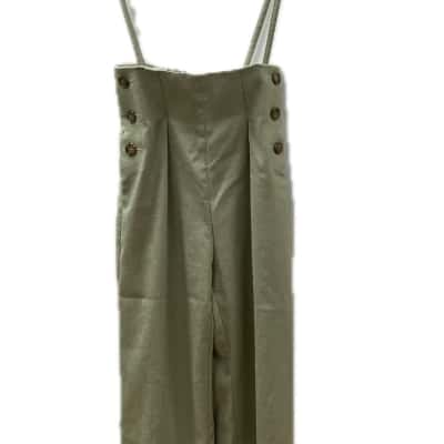 Mystrada Womens Pants Size 34 Olive 