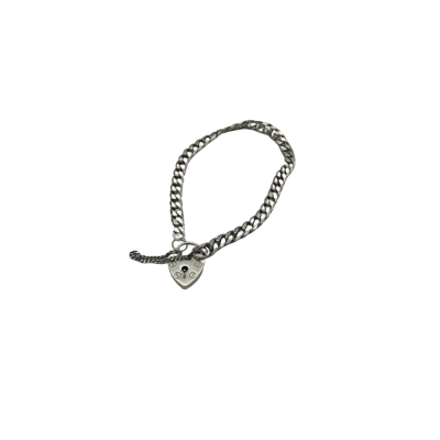 925 Silver Bracelet 