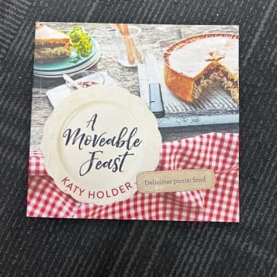 A Moveable feast, Katy Holder 