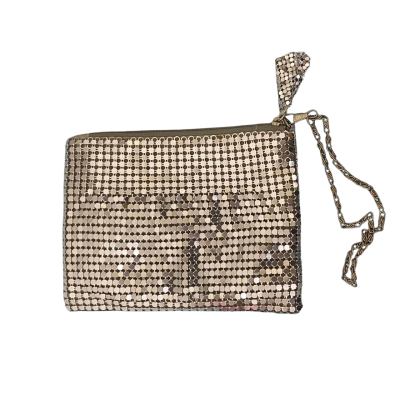 Kylie Minogue - Dazzling Darling -  Womens Evening Bag Silver 