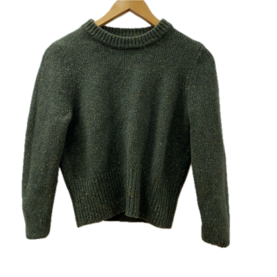 Gorman Womens Top Size 10 Olive 