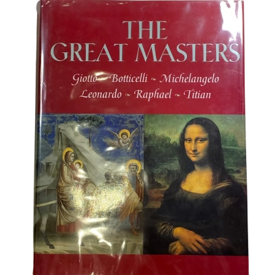 The Great Masters (hard cover)