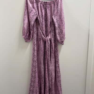 Scanlan Theodore Womens  Size 8 Animal print 