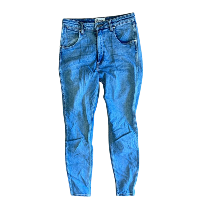 Wrangler Blue Denim Jean Size 12 