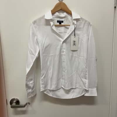 Van Heusen Boys Formal Shirt