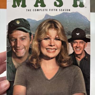 MASH DVD set - The Complete 5th Season 