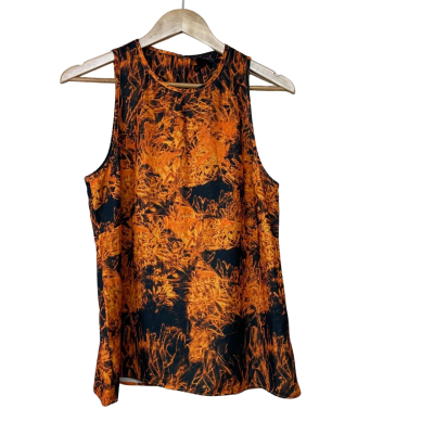 Brand New - Jayson Brunsdon Black Label Top - Size 12