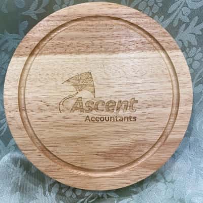 Swivel cheeseboard set