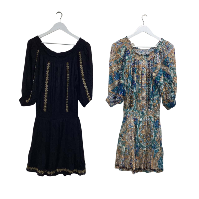 2x Isle Of Mine Womens Size M/L Beautiful Marguerite Dresses BNWT