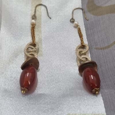  Womens Earrings Vintage