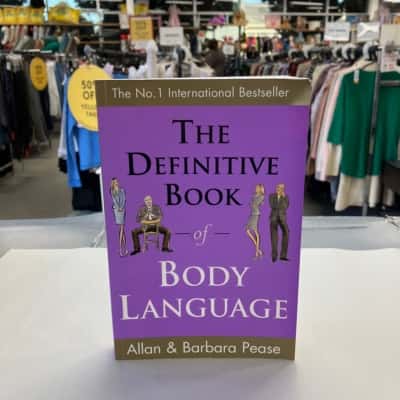 The Definitive Book Of Body Language