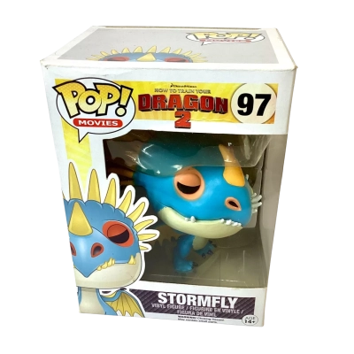 Funko Pop!: How to Train Your Dragon 2 - Stormfly (#97)