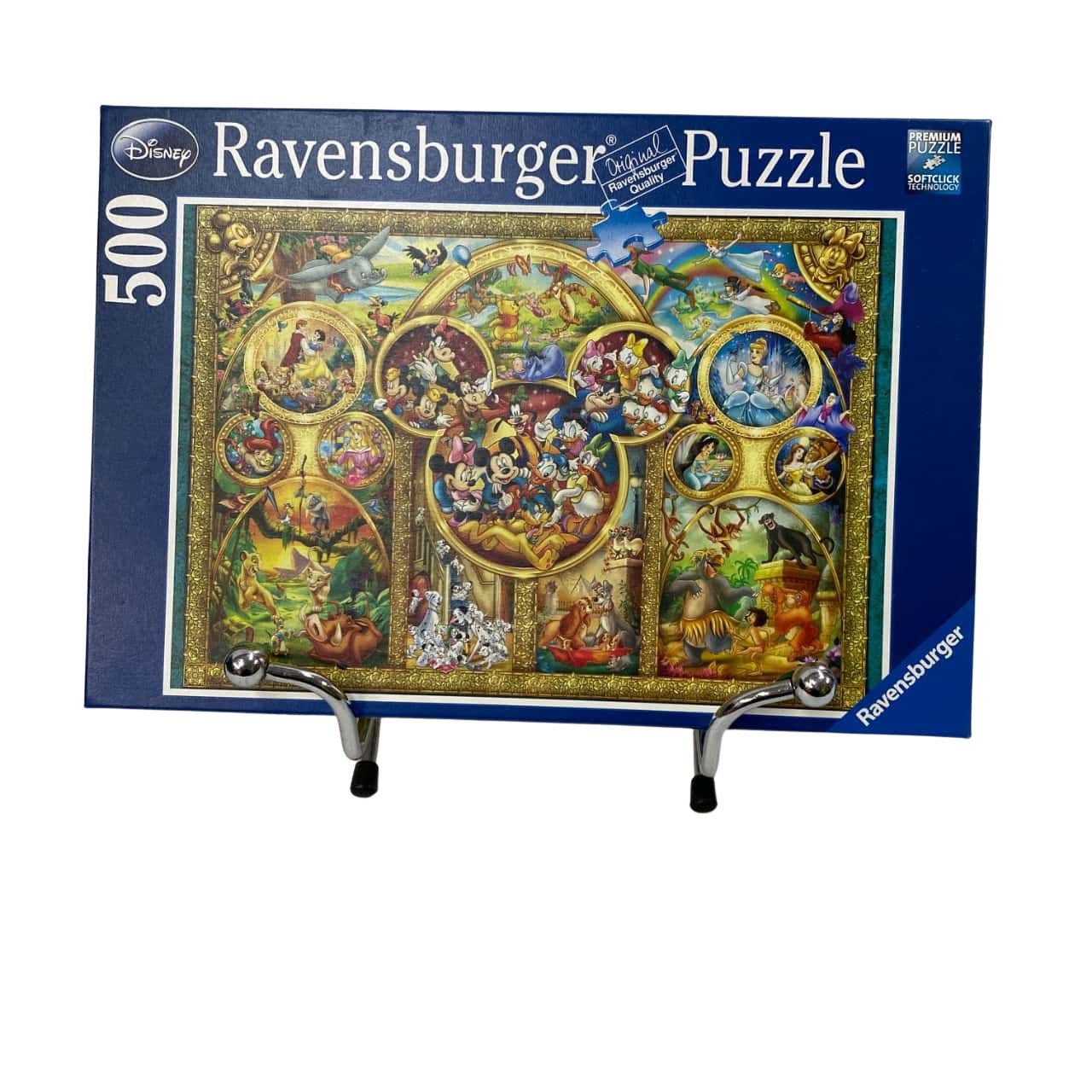 Ravensburger puzzle Disney 500 pcs(s)