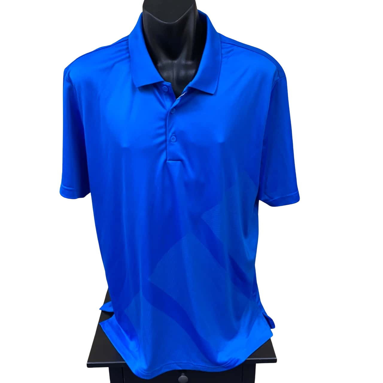Adidas Golf Shirt UPF50 Size XL
