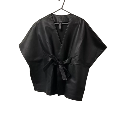  Womens Eivissa Size M / S Jacket Black  