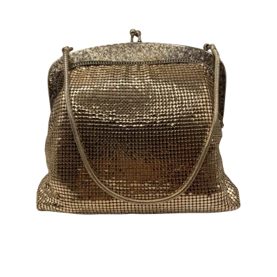 Glomesh Womens Evening Bag Silver 